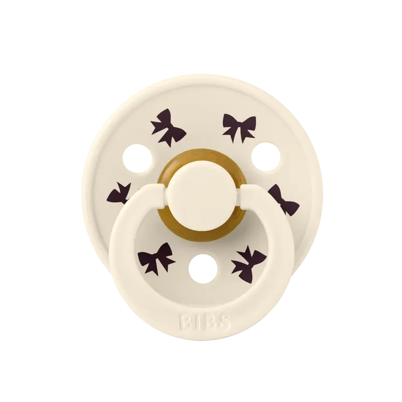 BIBS Pacifier Colour Holiday  2 Pack