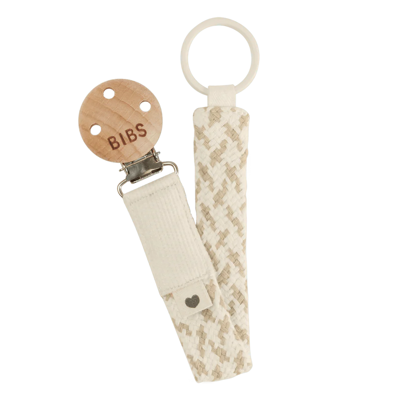 WS BIBS Braided Clip