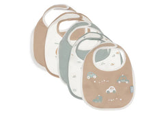 Bib Jersey Waterproof 5pck