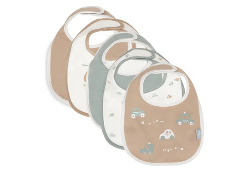 Bib Jersey Waterproof 5pck