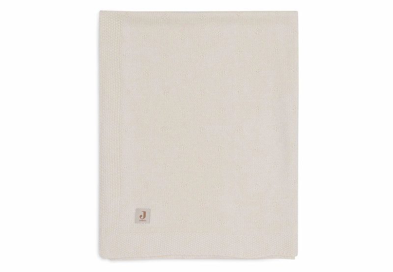 Blanket Cosy Knit 100x150cm