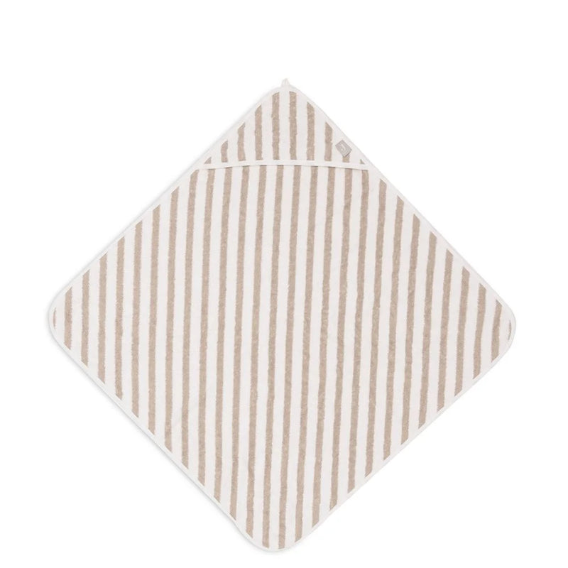 Bath Cape Stripe Terry