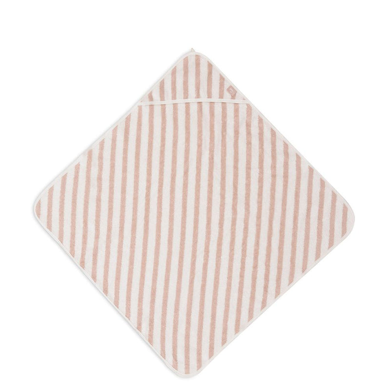 Bath Cape Stripe Terry