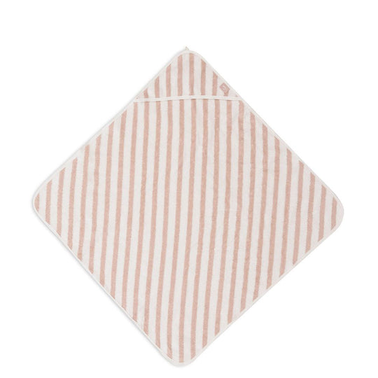 Bath Cape Stripe Terry