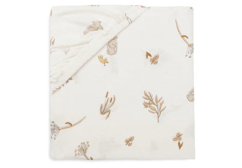 Jollein Fitted Sheet 140 x 70