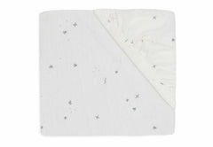 Jollein Fitted Sheet 140 x 70