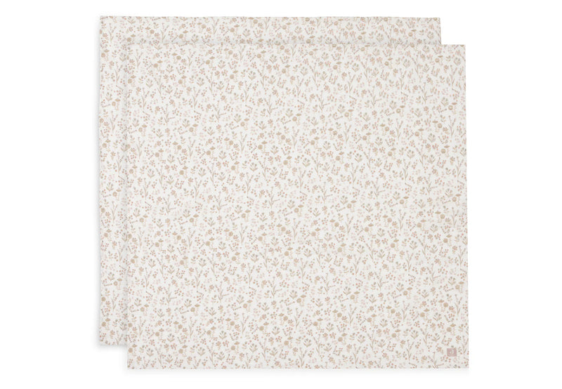 Muslin Swaddle  2pack 115x 115cm