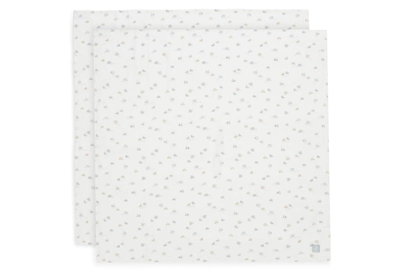 Muslin Swaddle  2pack 115x 115cm
