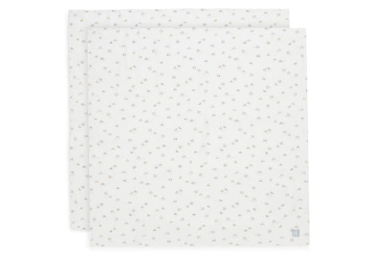 Muslin Swaddle  2pack 115x 115cm