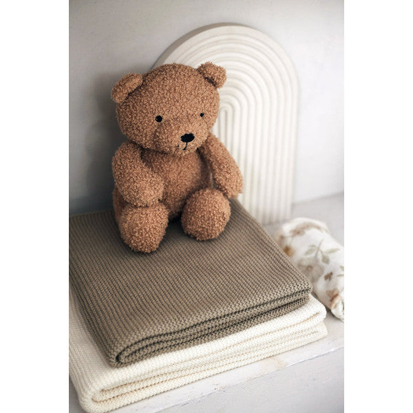 Blanket Basic Knit 75 x 100