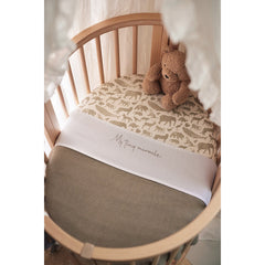 Blanket Basic Knit 75 x 100