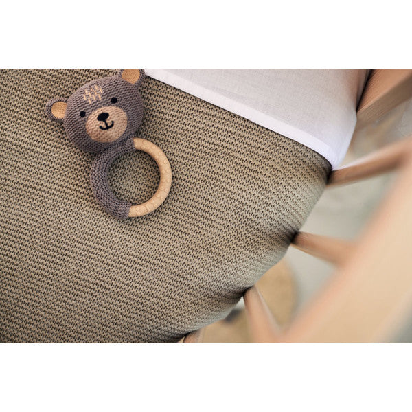 Blanket Basic Knit 75 x 100