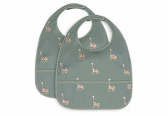 Bib Waterproof 2 Pack