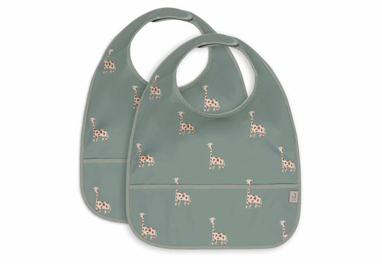 Bib Waterproof 2 Pack