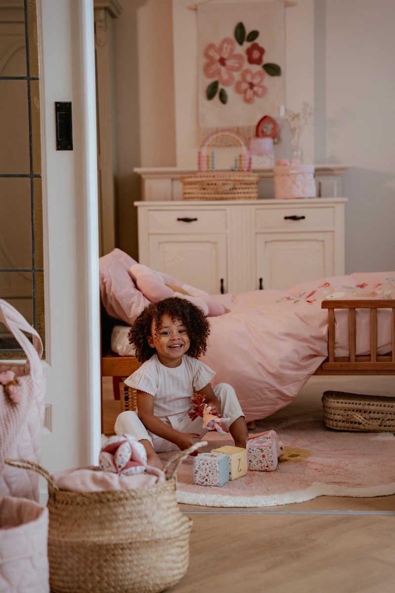 LD  Embroidered Cushion