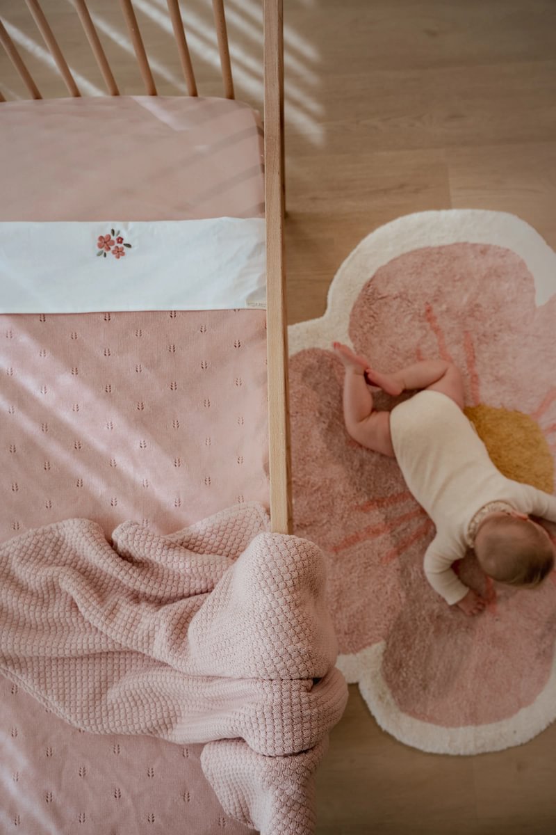 LD Pure Knitted/Fleece Blanket 70x100cm