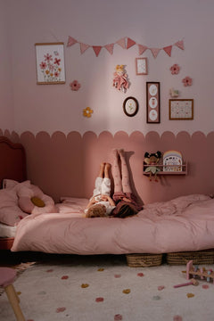 LD  Embroidered Cushion