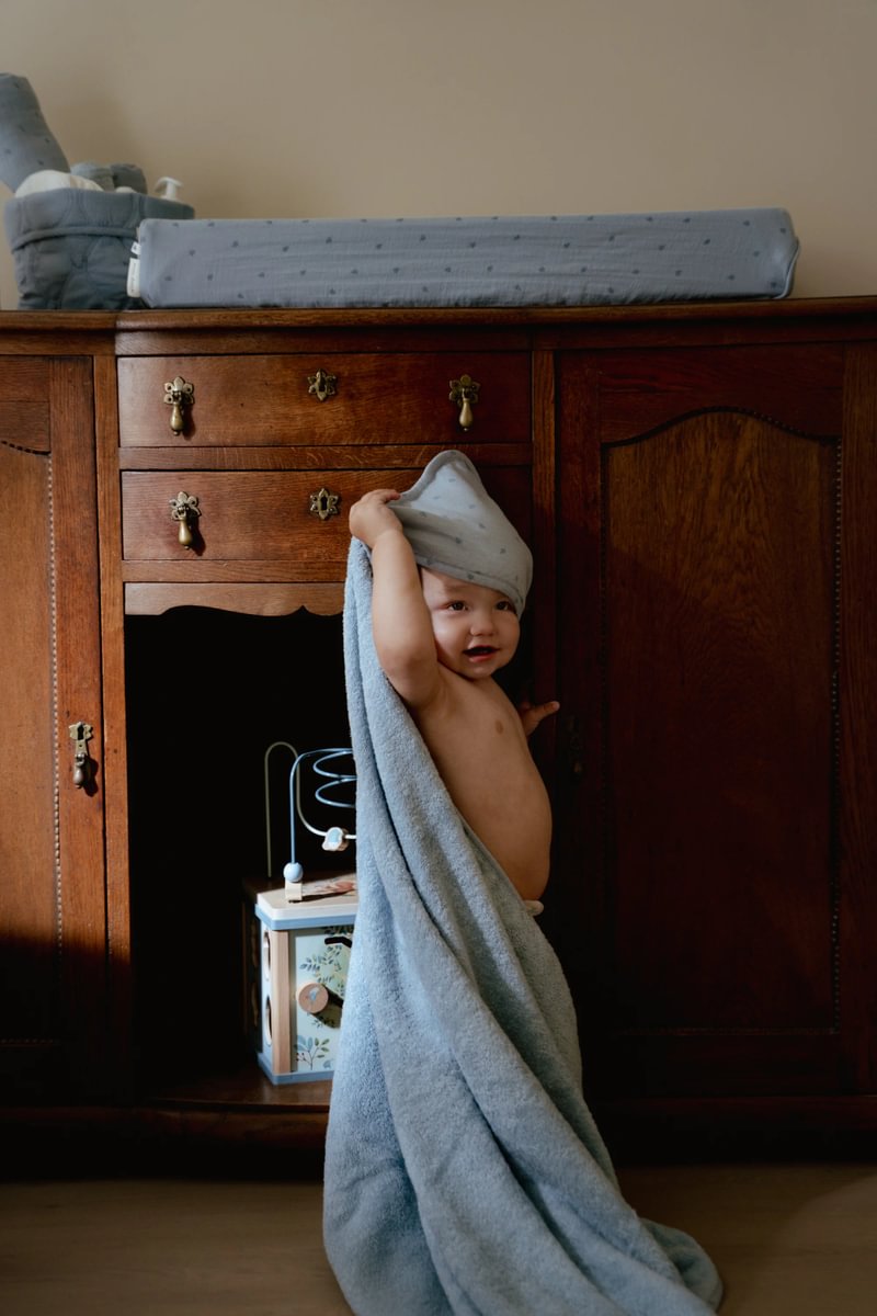 LD Pure Changing Mat 50x70