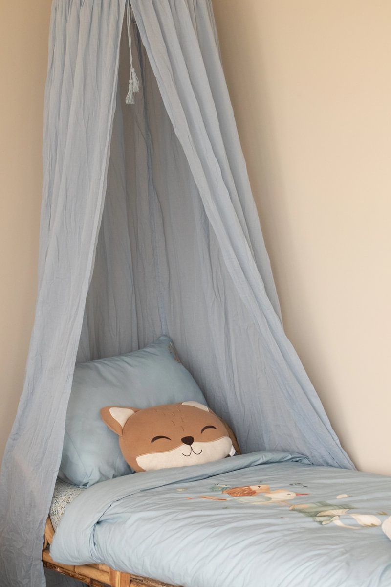 LD  Embroidered Cushion