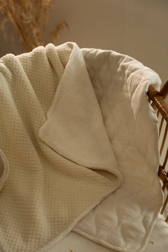 LD Pure Quilted Blanket 110x140cm