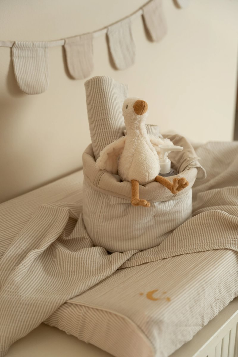 LD Pure Changing Mat 50x70