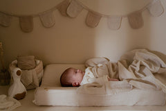 LD Garland With Flags