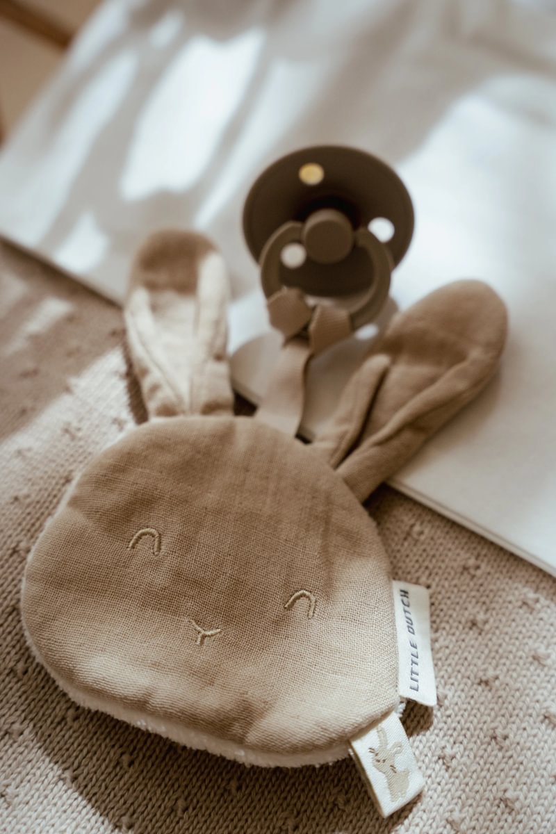 LD Pure Knitted Blanket 100x70cm