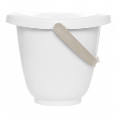 Luma Bath Bucket with Lid