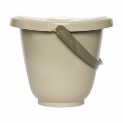 Luma Bath Bucket with Lid