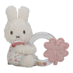 LD Miffy Ring Rattle Lucky
