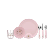 LD Children's Dinnerware Set 6 Pcs