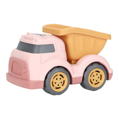 LD Dump Truck Pink 17cm