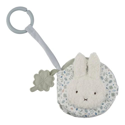 LD Miffy Buggy Book Lucky