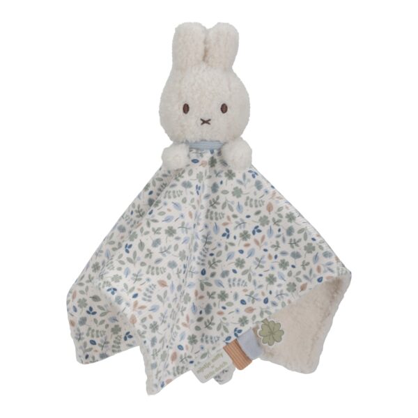 LD Miffy Cuddle Cloth Lucky