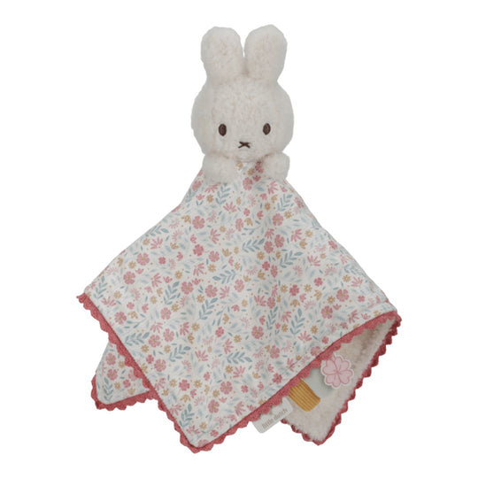 LD Miffy Cuddle Cloth Lucky