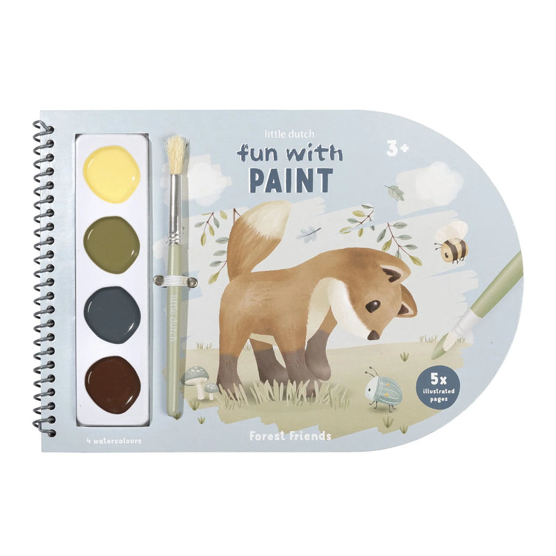 LD Paint Book