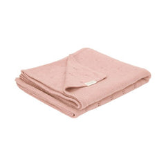 LD Knitted Pure Blanket  110x140cm