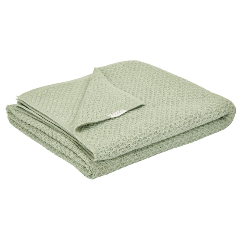 LD Knitted Pure Blanket  110x140cm