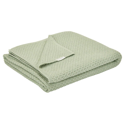 LD Knitted Pure Blanket  110x140cm