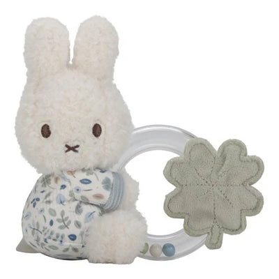 LD Miffy Ring Rattle Lucky
