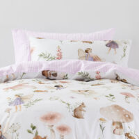 Duvet Cover Set Fairy Grove