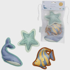 LD Dive Figures Ocean World