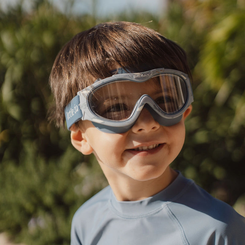 LD Swimming Goggles Ocean World