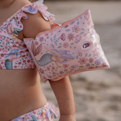 Little Dutch armbands Dreamy Mermaid close up