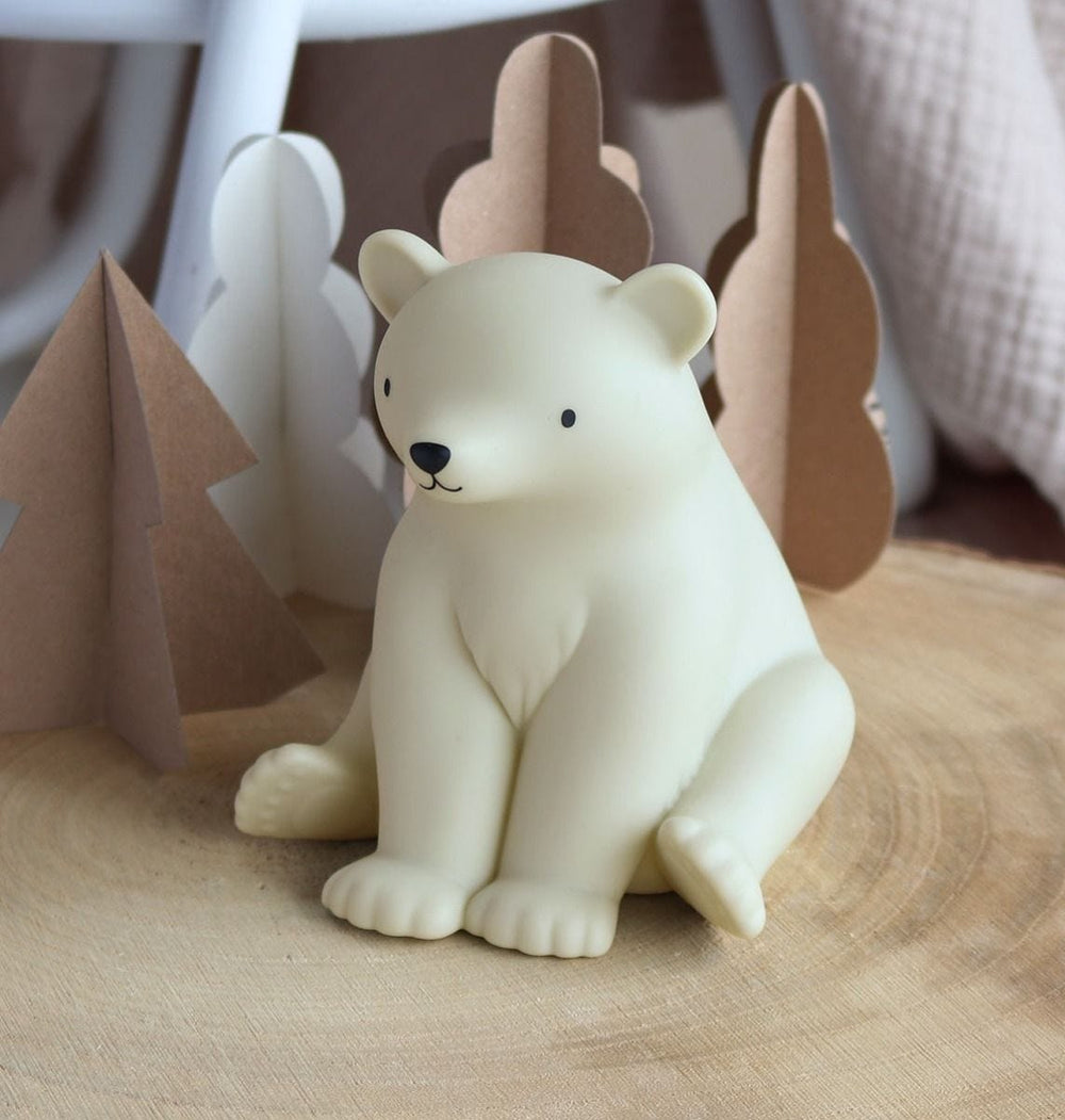 Little Light Polar Bear