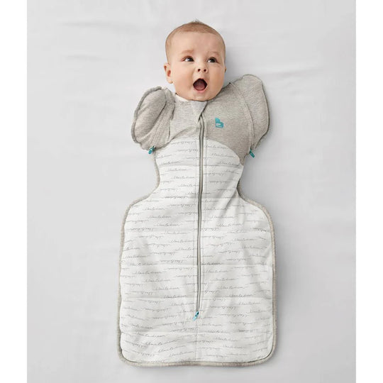 Swaddle Up Winter Warm White