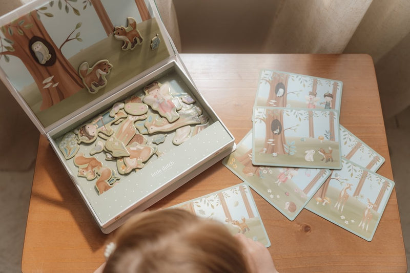 LD Magnetic Play Board  FSC
