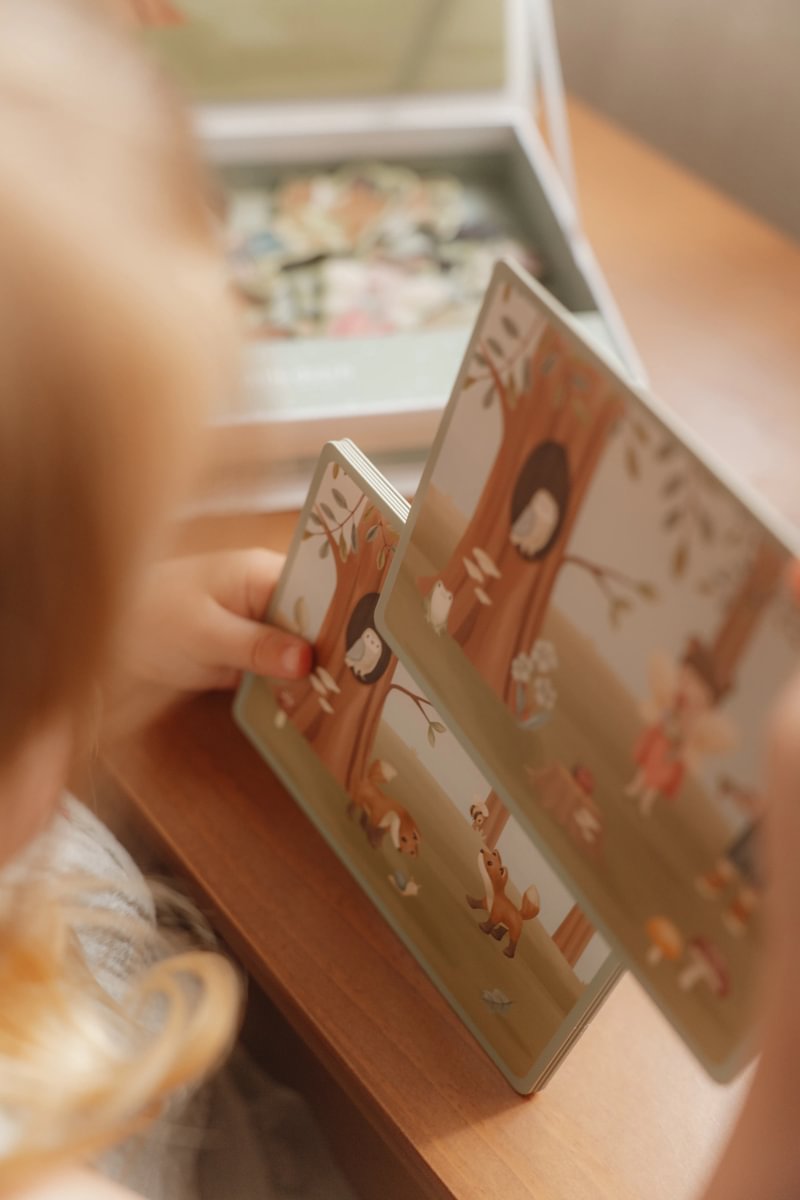 LD Magnetic Play Board  FSC