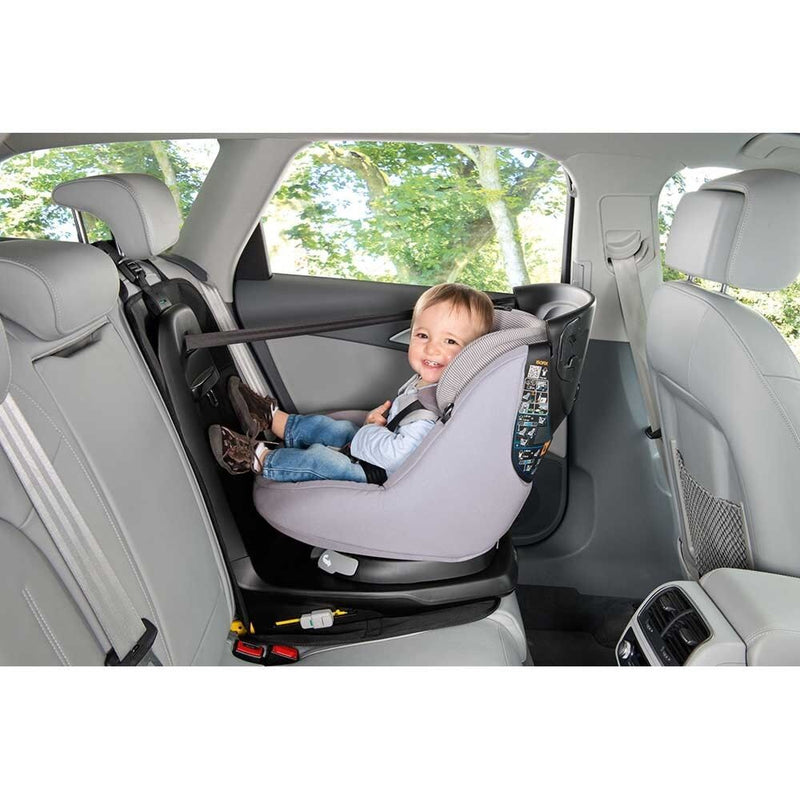 MC Back Seat Protector