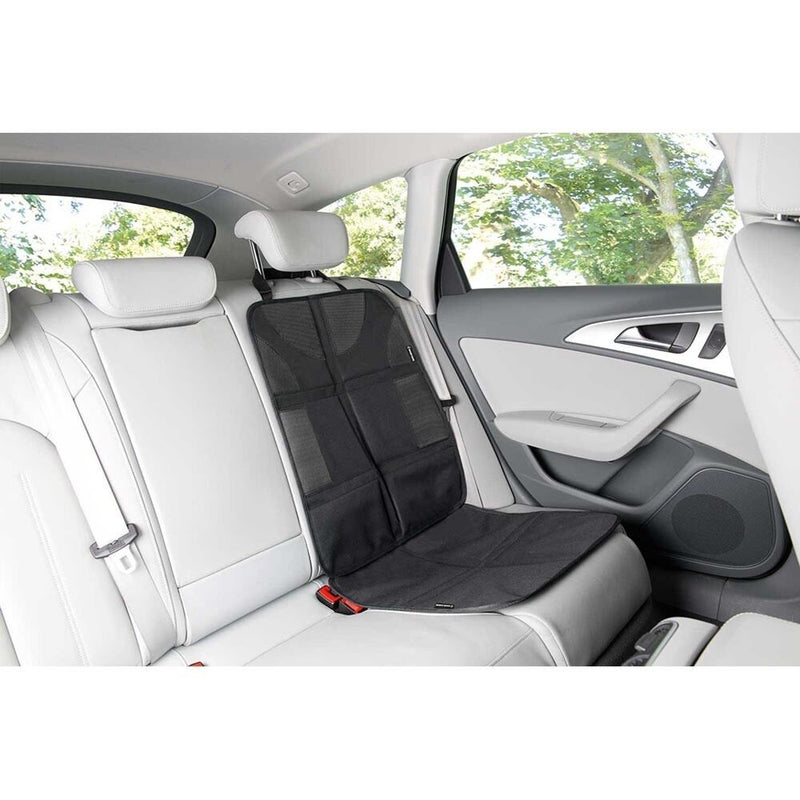 MC Back Seat Protector